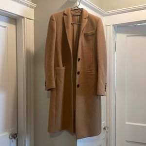 Gucci Women’s Camel Coat